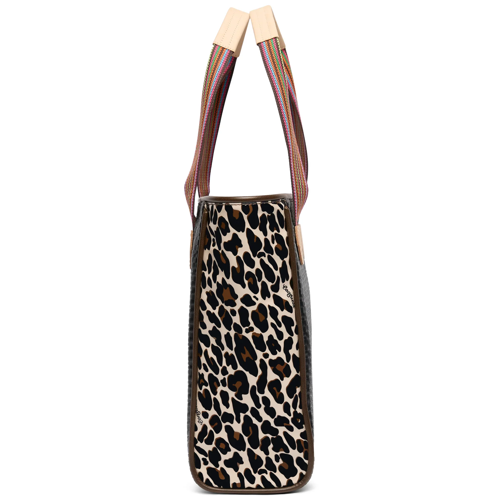 Women's Consuela Amy Classic Tote Bag CLST4968TJGNOS - Image 3