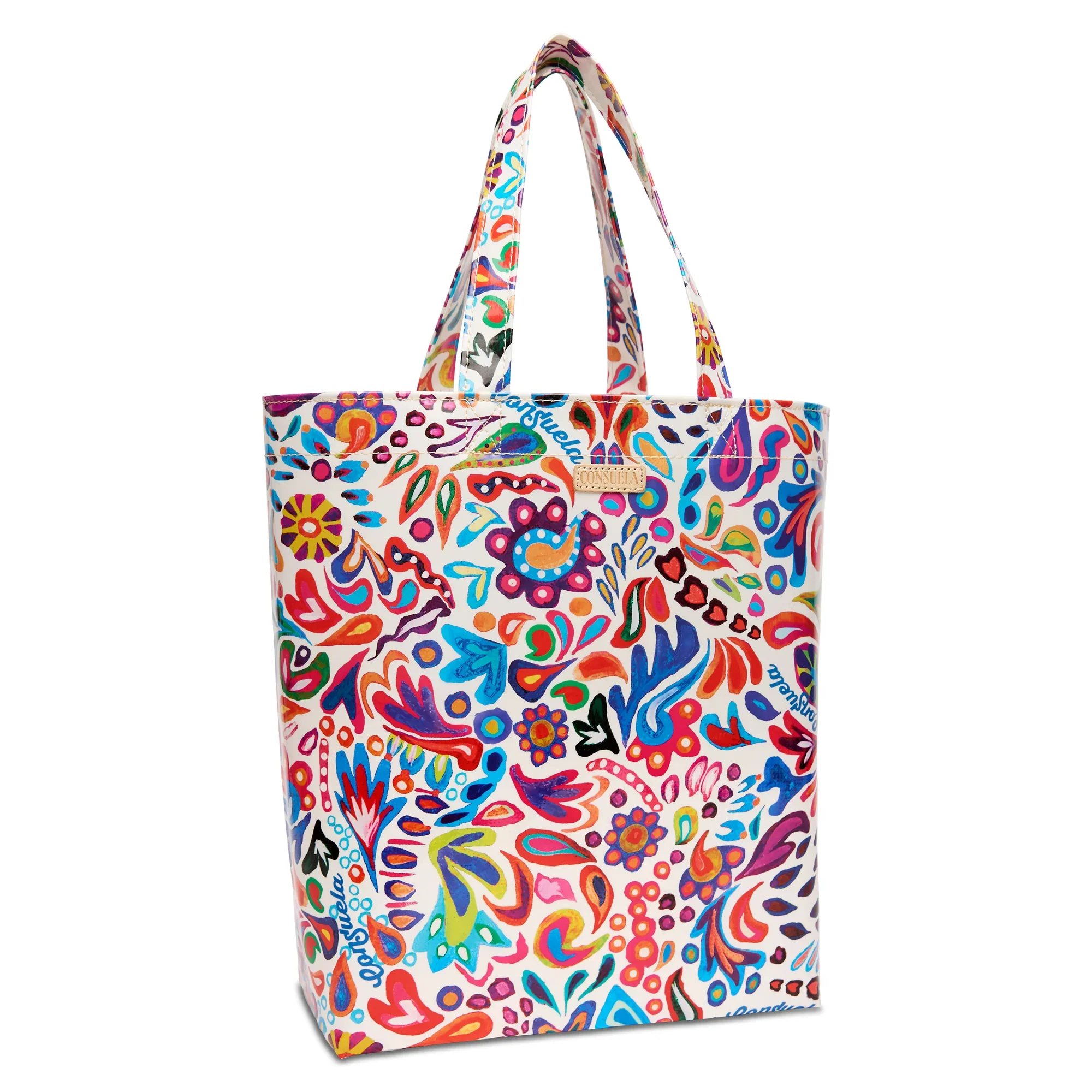 Women's Consuela Bianca Basic Bag GNGB5623ROSIOS - Image 2