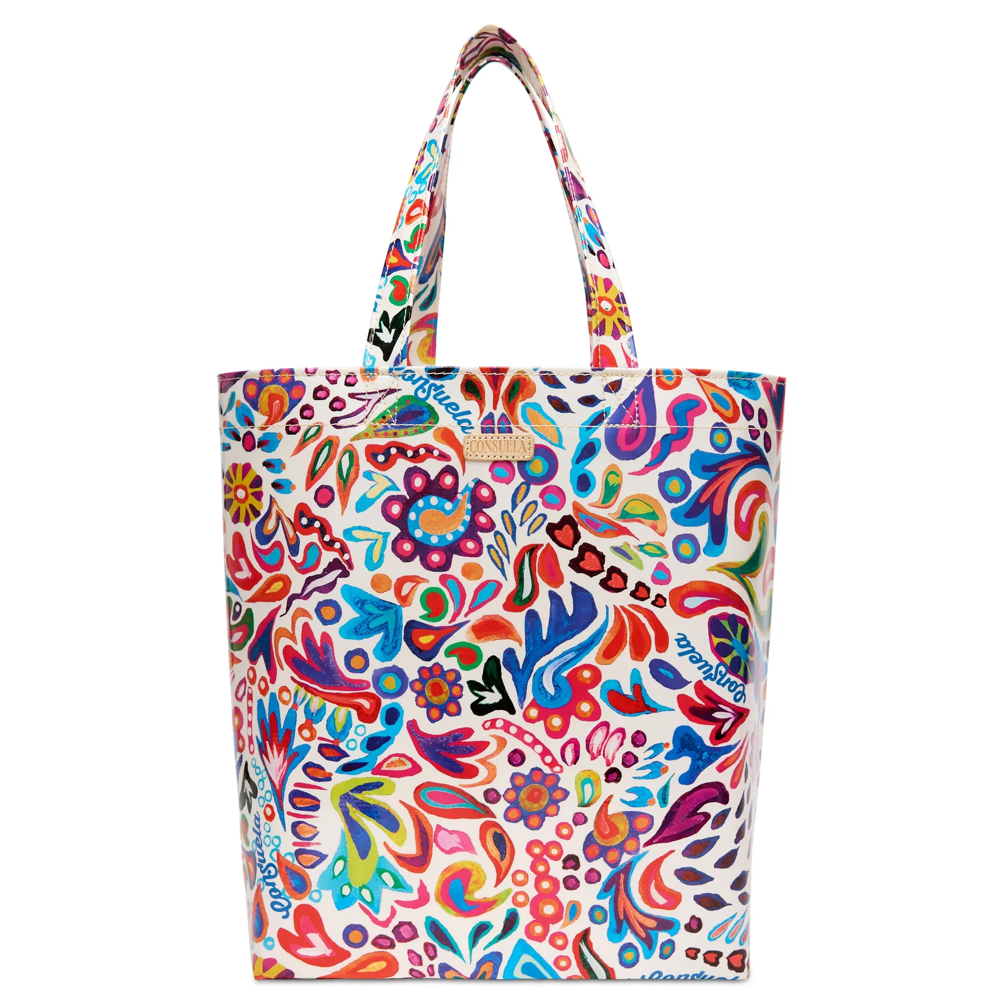 Women's Consuela Bianca Basic Bag GNGB5623ROSIOS - Image 3