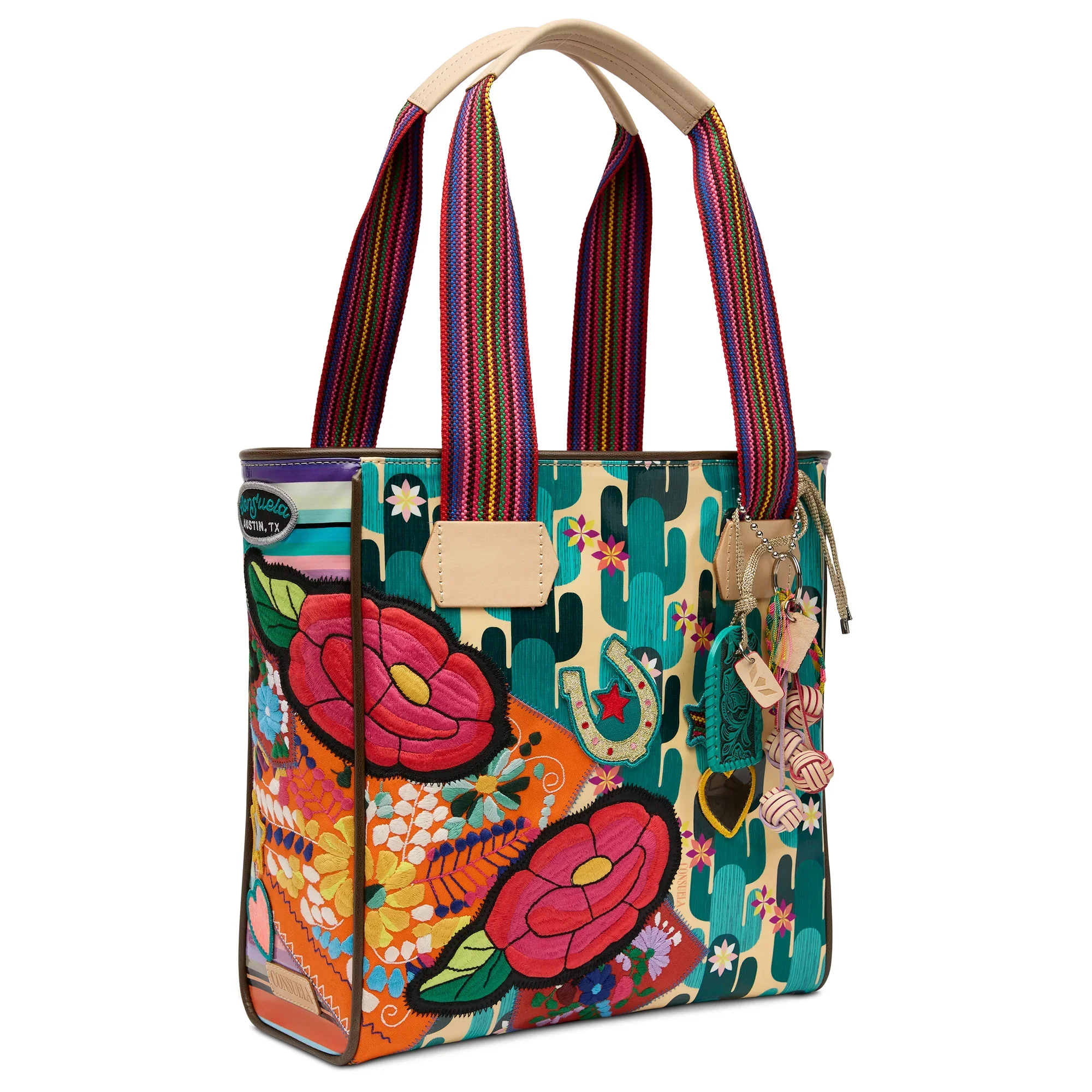 Women's Consuela Dezi Classic Tote Bag 6157 - Image 3