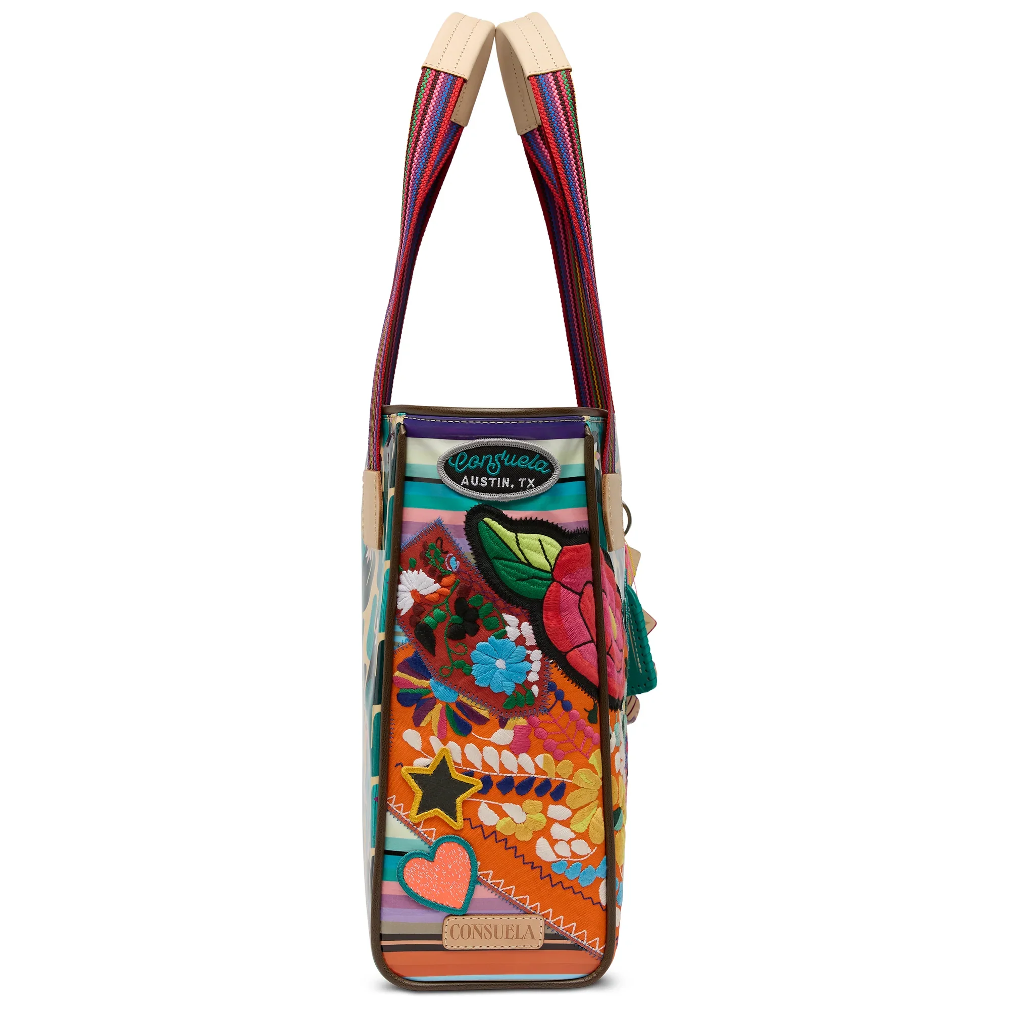 Women's Consuela Dezi Classic Tote Bag 6157 - Image 4
