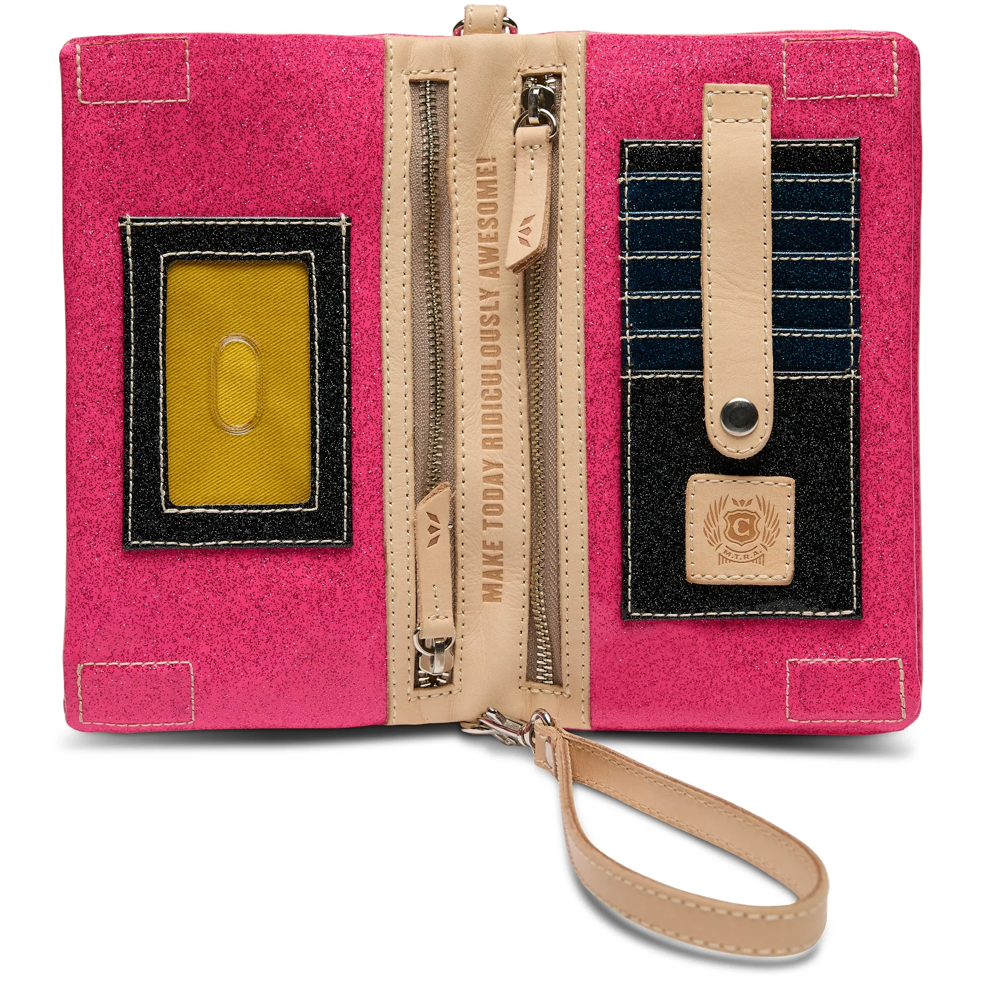 Women's Consuela Ivy Uptown Crossbody UPXB5043CGFFOS - Image 3