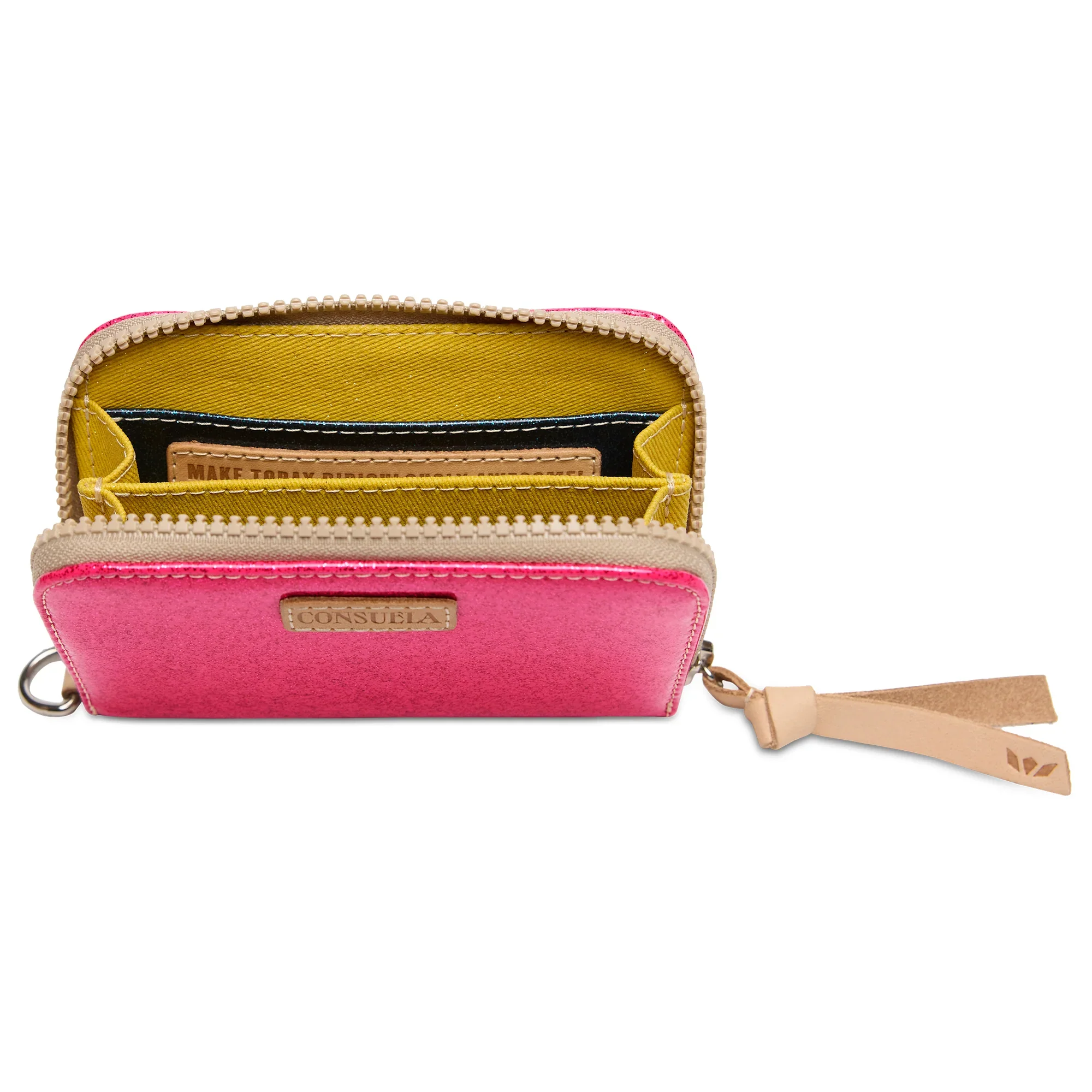 Women's Consuela Ivy Zippy Wallet CRDH5042CGFFOS - Image 4