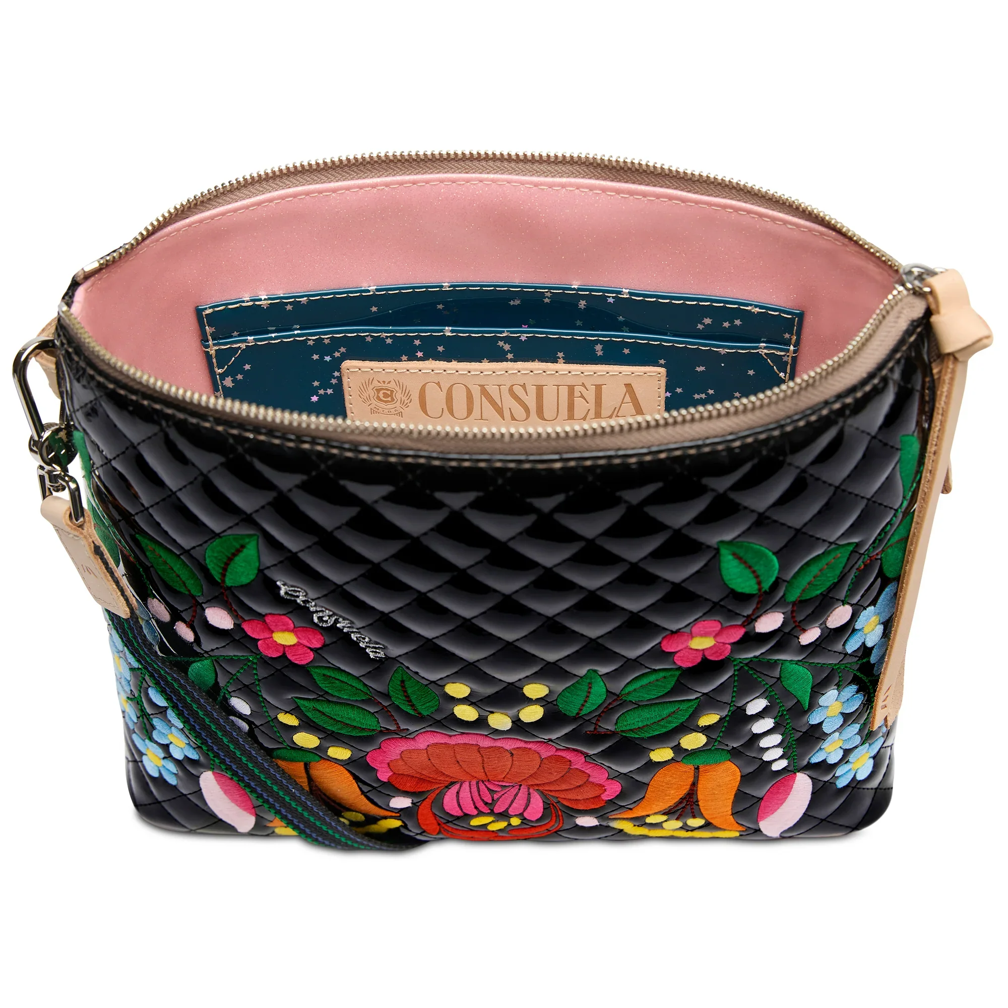 Women's Consuela La Reina Downtown Crossbody DTXB5079CHAZOS - Image 4