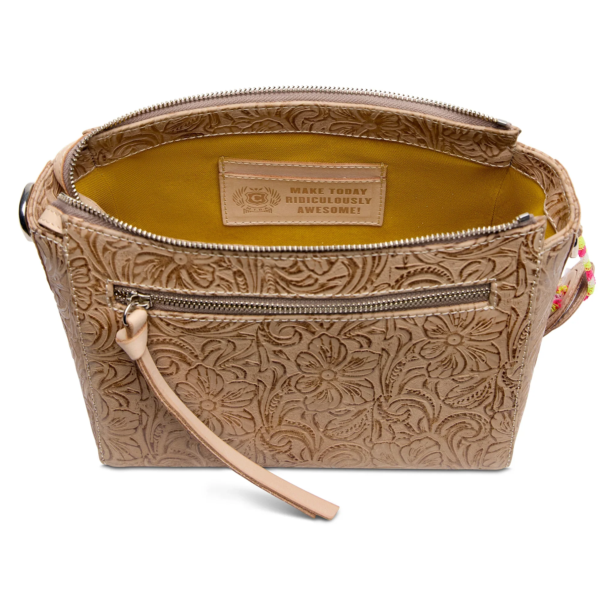 Women's Consuela Lawton City Bag CTBG5321VFNAOS - Image 5