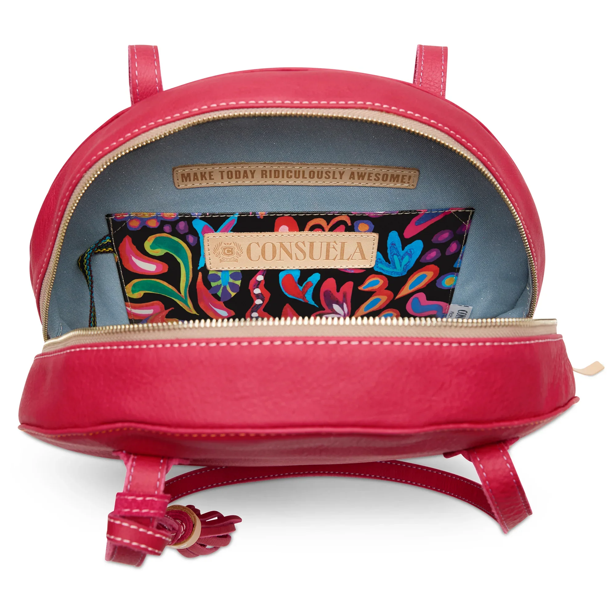 Women's Consuela Maren Luna Shopper Bag LNSH5429NFOFOS - Image 5