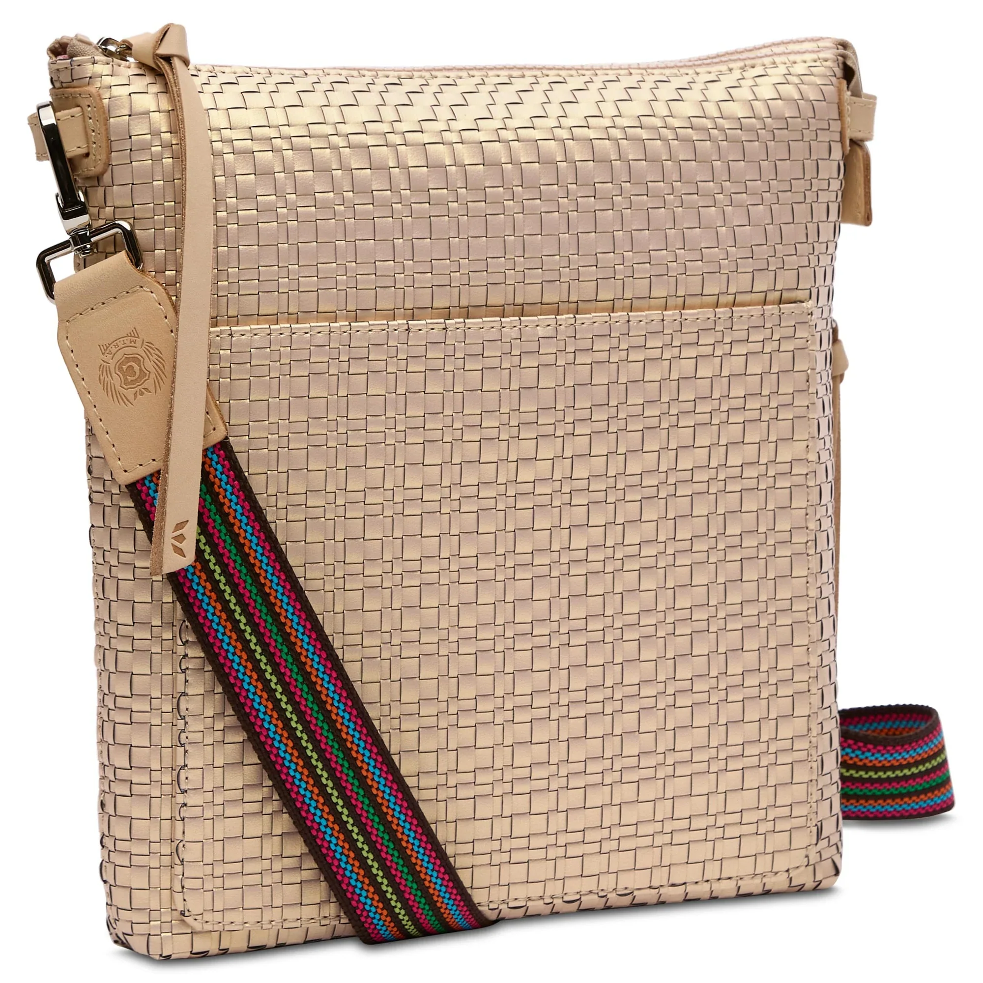 Women's Consuela Pearl Tour Crossbody NSCB4890TJPUOS - Image 3