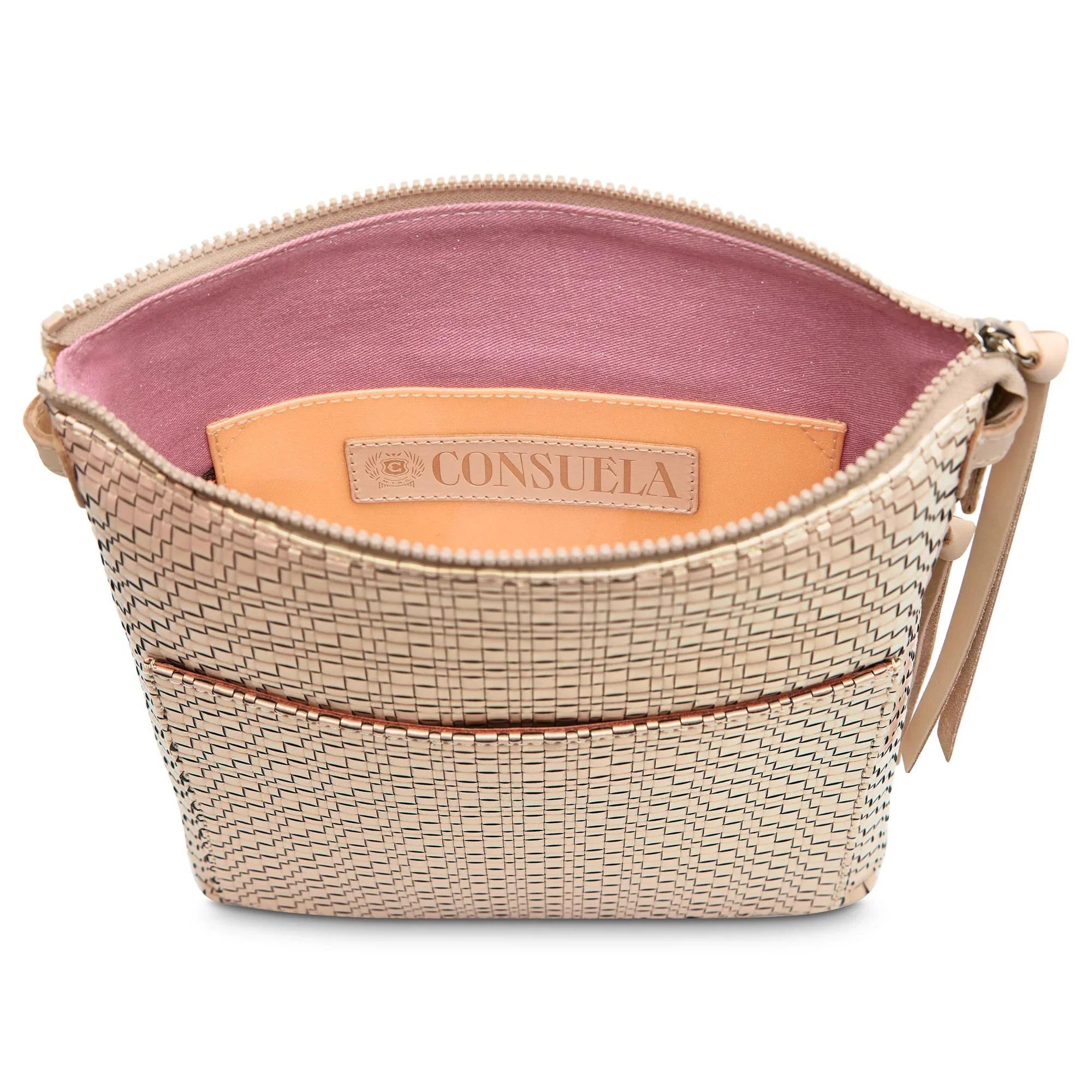 Women's Consuela Pearl Tour Crossbody NSCB4890TJPUOS - Image 5