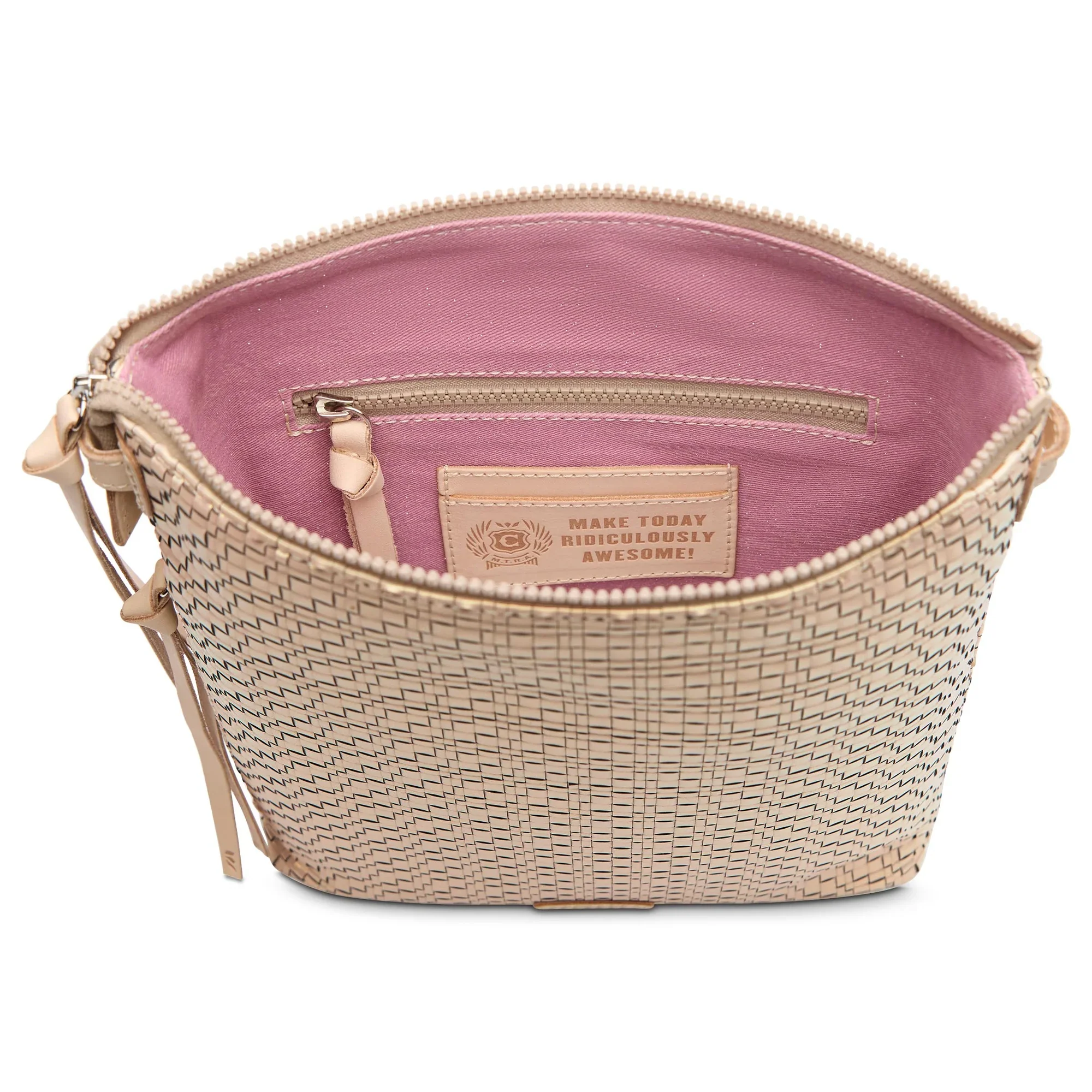 Women's Consuela Pearl Tour Crossbody NSCB4890TJPUOS - Image 6