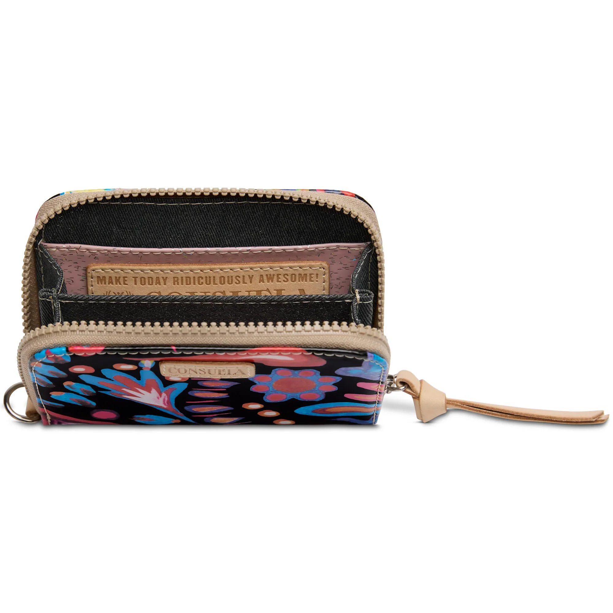 Women's Consuela Sophie Zippy Wallet CRDH4834BSWLOS - Image 4