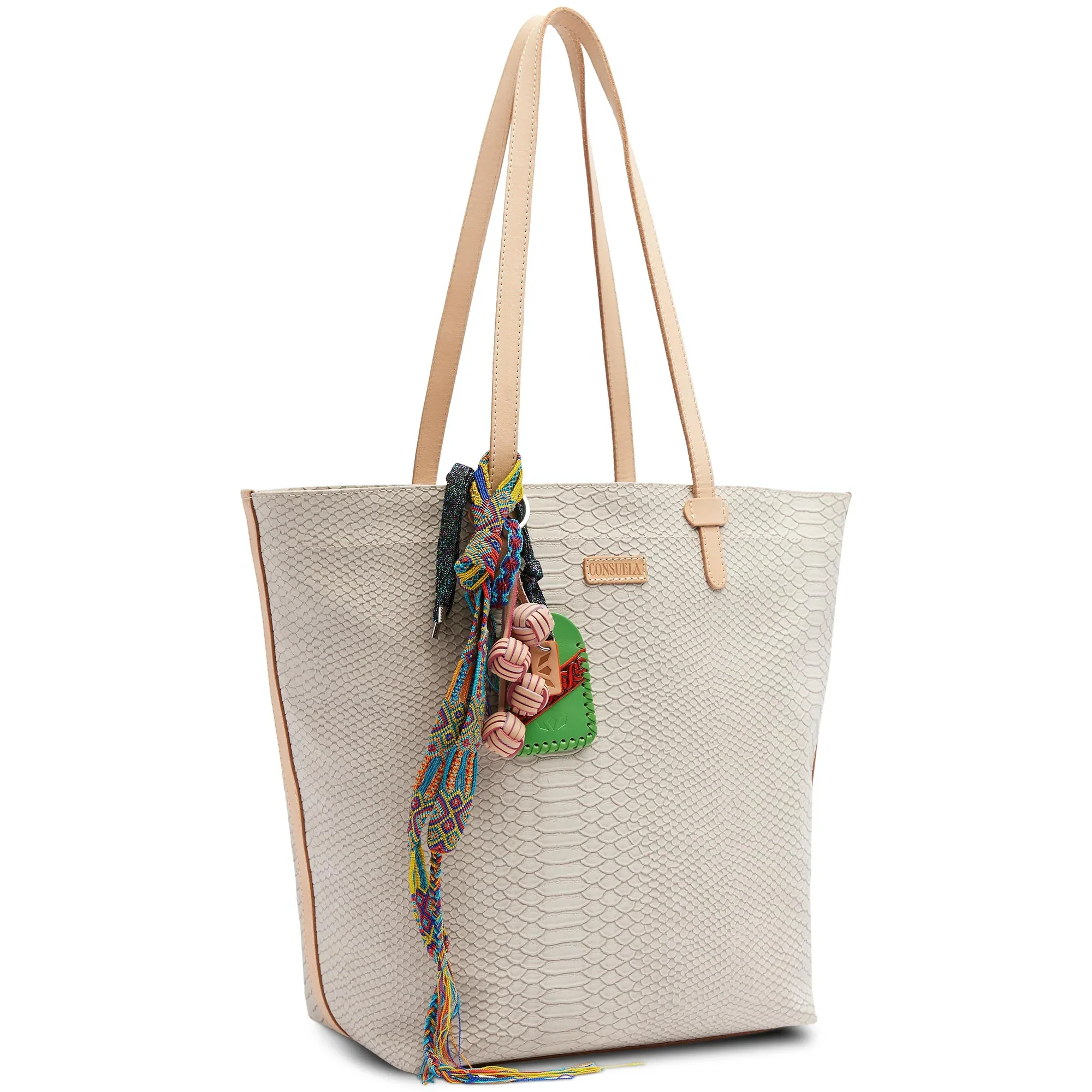 Women's Consuela Thunderbird Daily Tote DLYT4172RHHPOS - Image 2