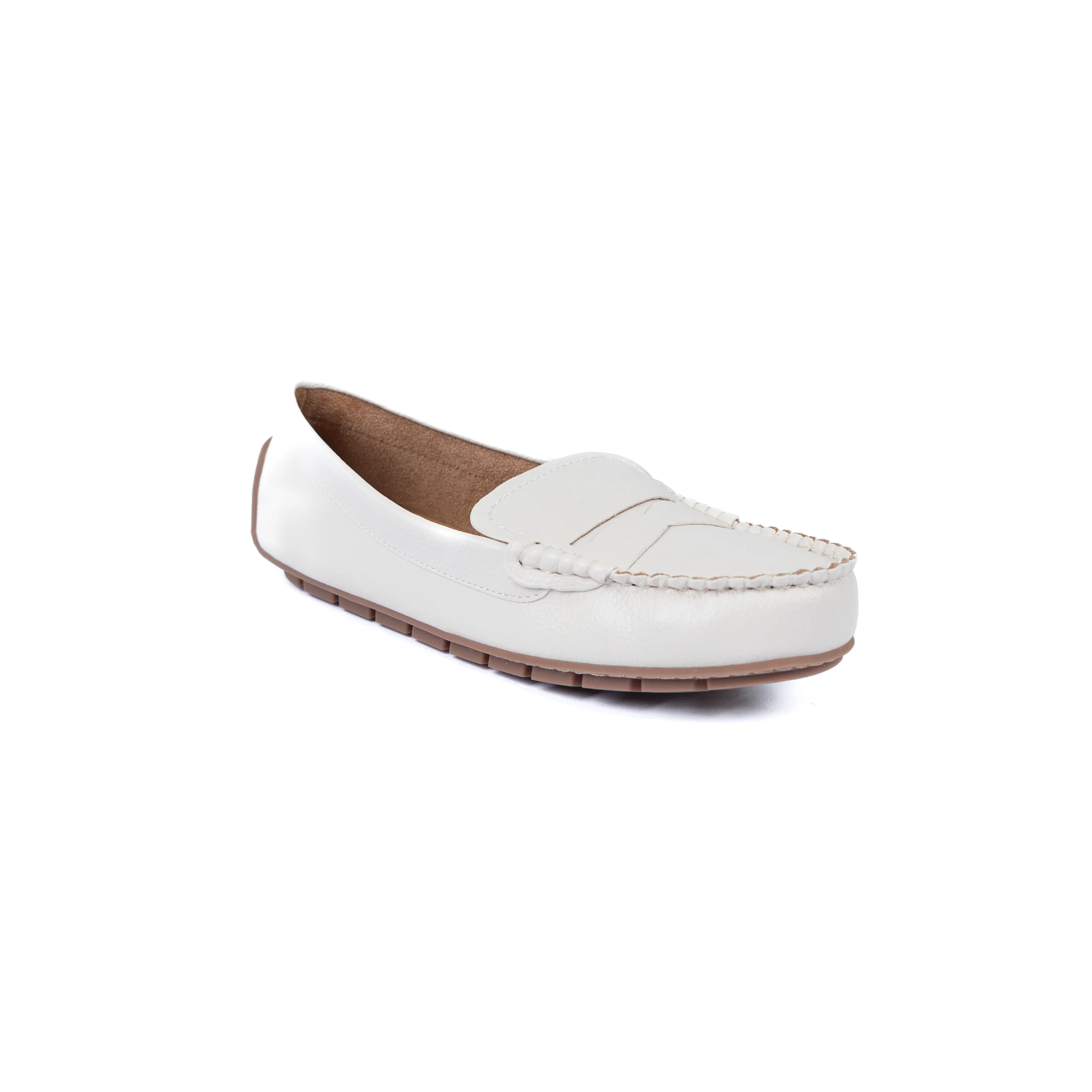 Women's Corky's Ivory Pebble "Penny For Your Thoughts" Slip on Shoes 10-0207-IPEB - Image 2