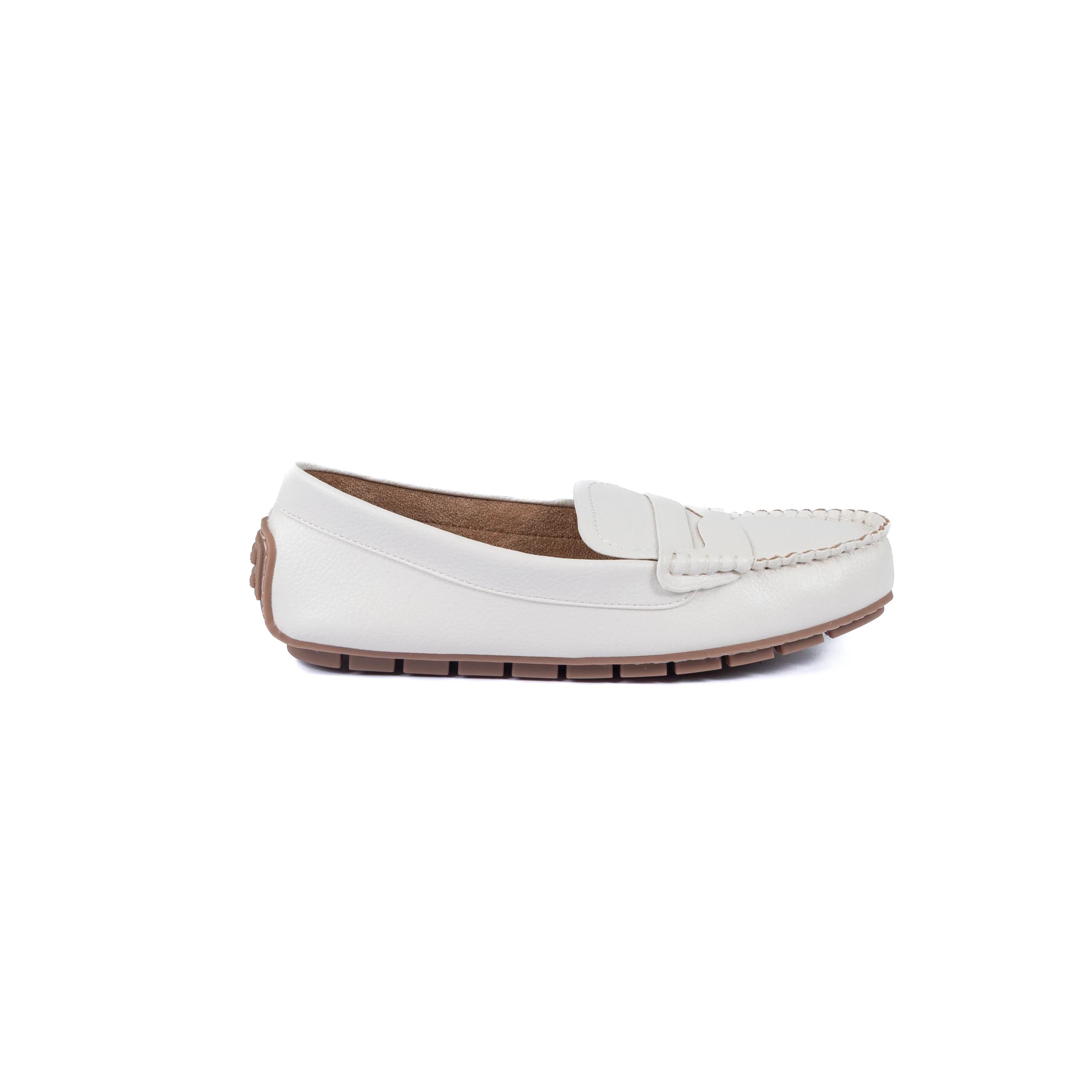 Women's Corky's Ivory Pebble "Penny For Your Thoughts" Slip on Shoes 10-0207-IPEB - Image 3