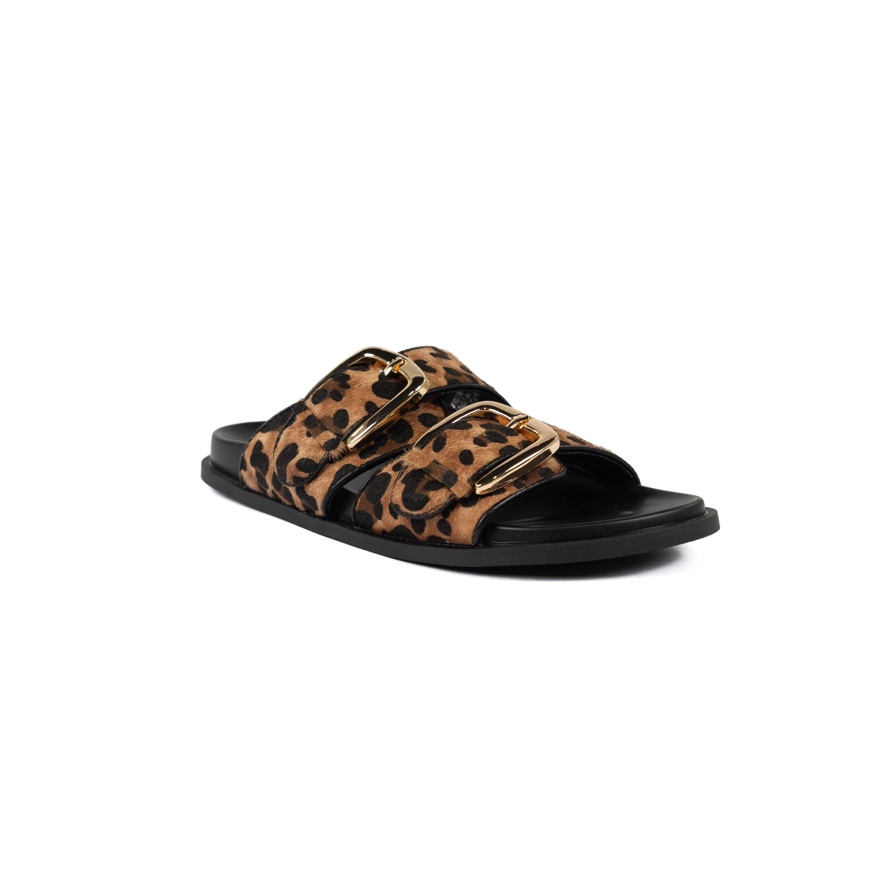 Women's Corkys Leopard Private Jet Open Toe Sandals 41-0817-LEOP - Image 2