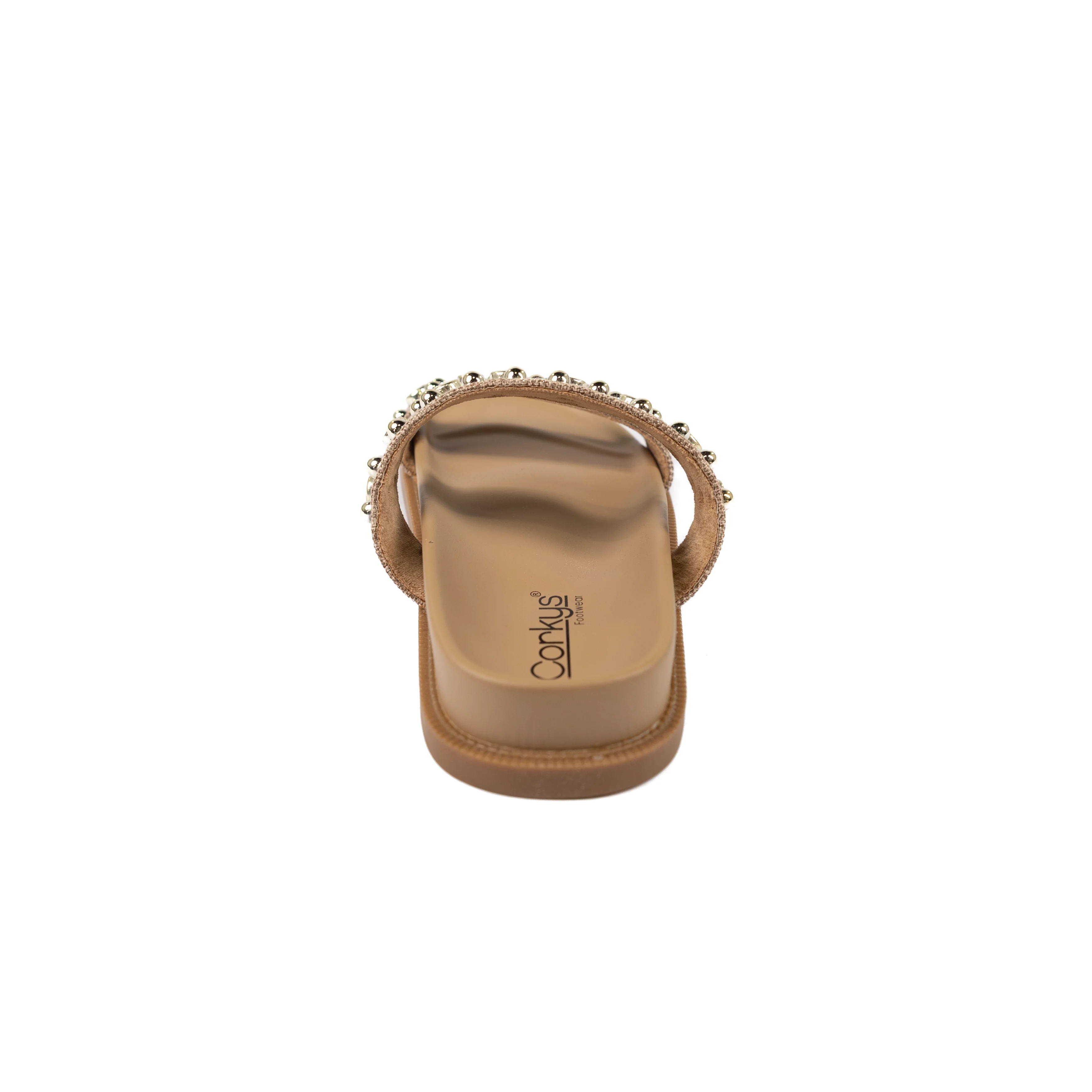 Women's Corkys Tan Have a Seat Open Toe Sandals 41-0814-TANN - Image 4