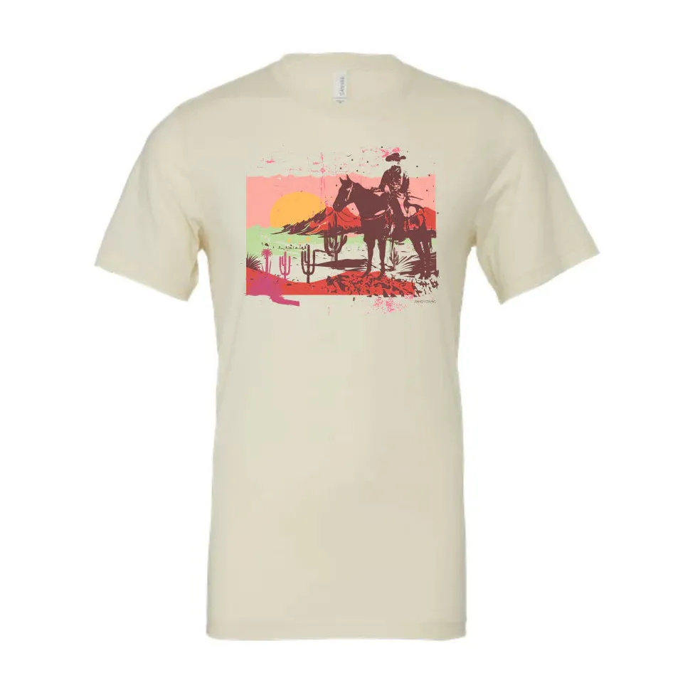 Women's Cowboy State Of Mind T-shirt