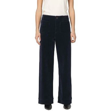 Women's Dear John Black Audrey Pants DPM55E322BCK