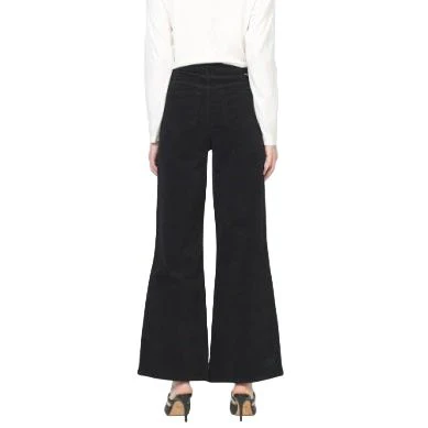 Women's Dear John Black Fiona Pants DPM55E337BLK - Image 3