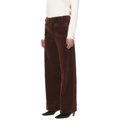 Women's Dear John Brown Audrey Pants DPM55E322CIO - Image 2