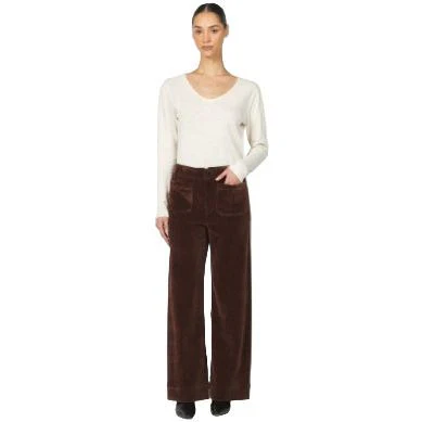 Women's Dear John Brown Audrey Pants DPM55E322CIO - Image 4