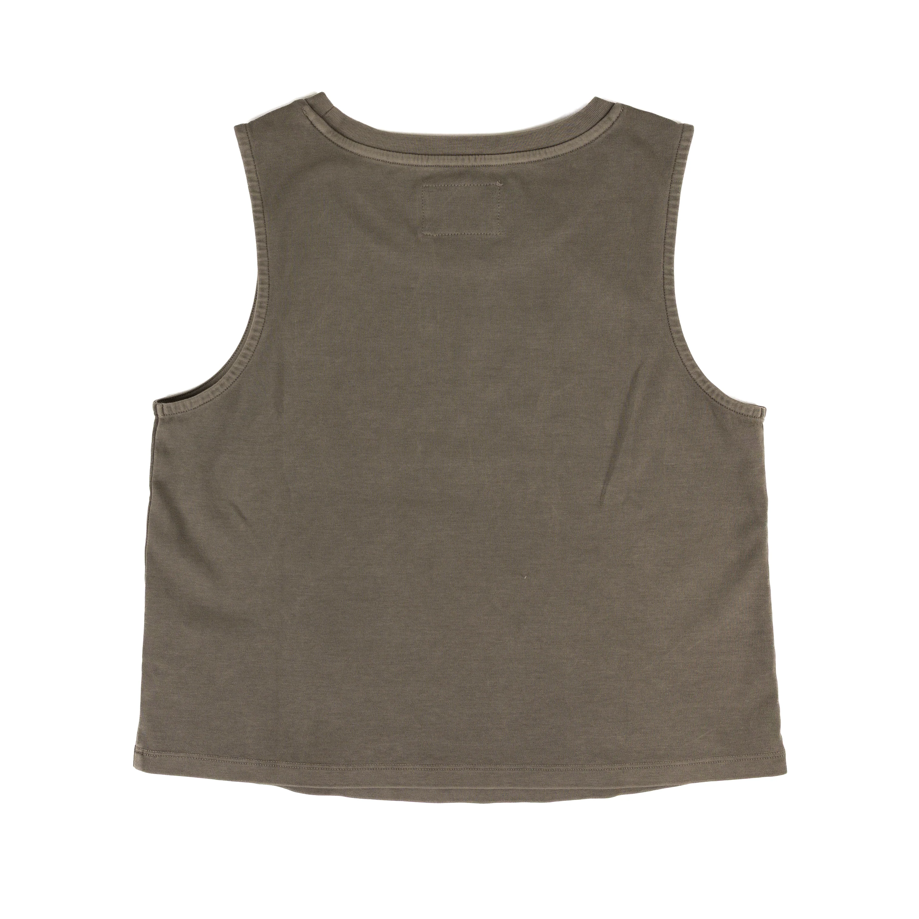 Women's Dear John Charcoal Jett Tank Top DKN2195CHR - Image 2
