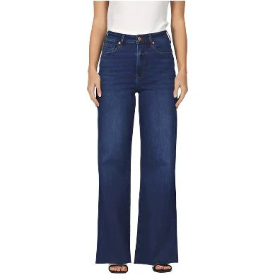 Women's Dear John "Fiona" Dark Denim Jeans DPM55A304DKT