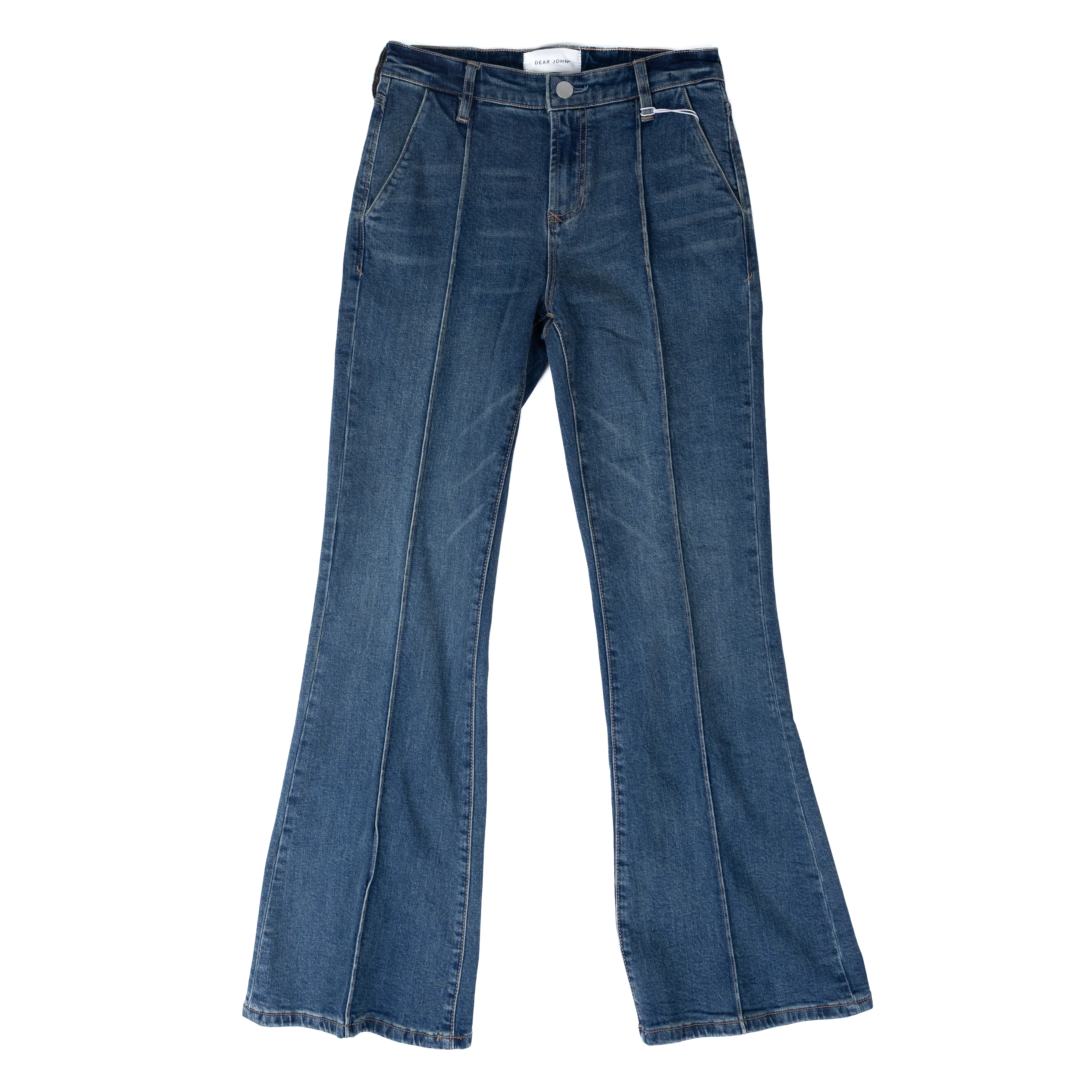 Women's Dear John Florence Prenma High Rise Jeans  DPM40A139PRE