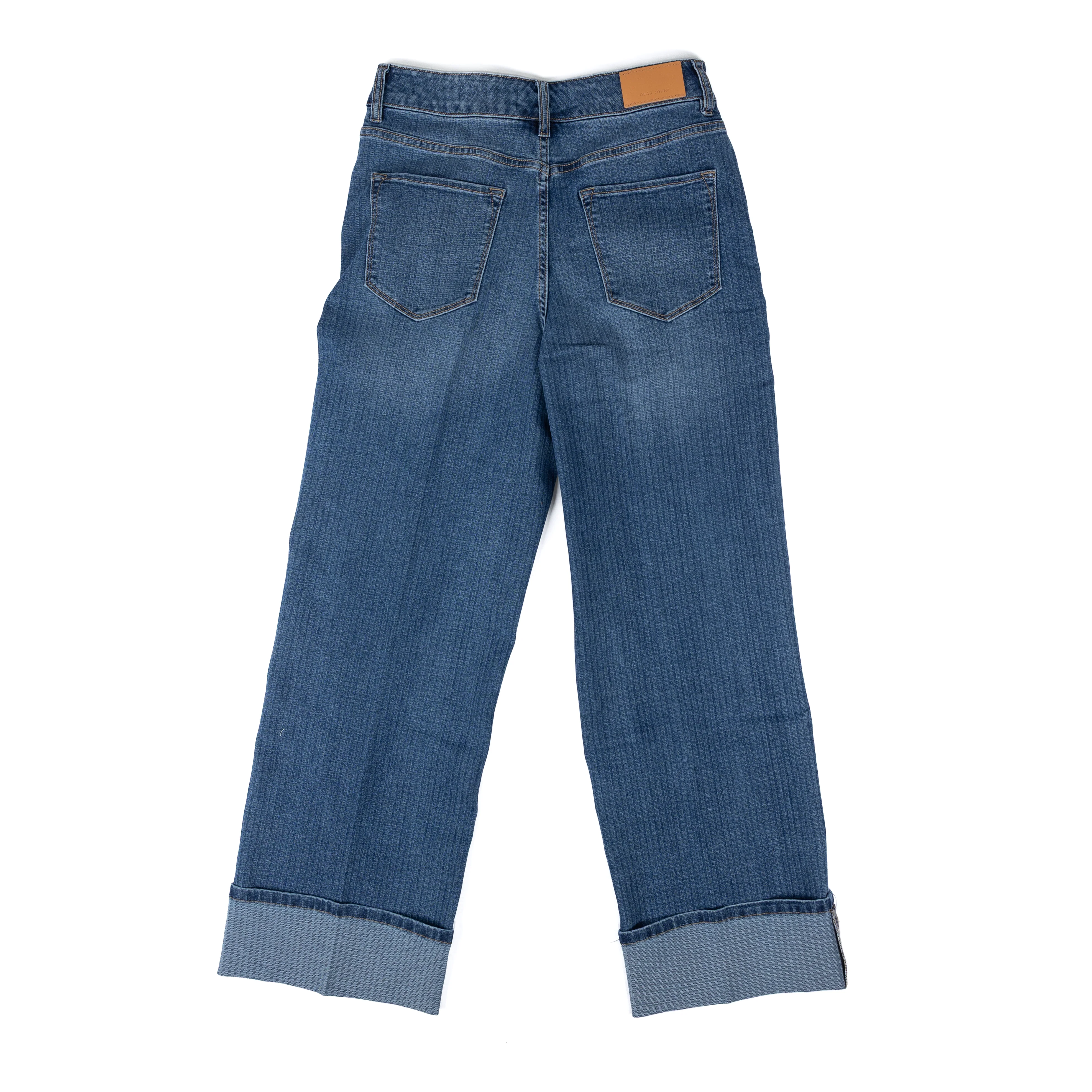 Women's Dear John Holly Abbey Road Jeans DPM52A319ABD - Image 2