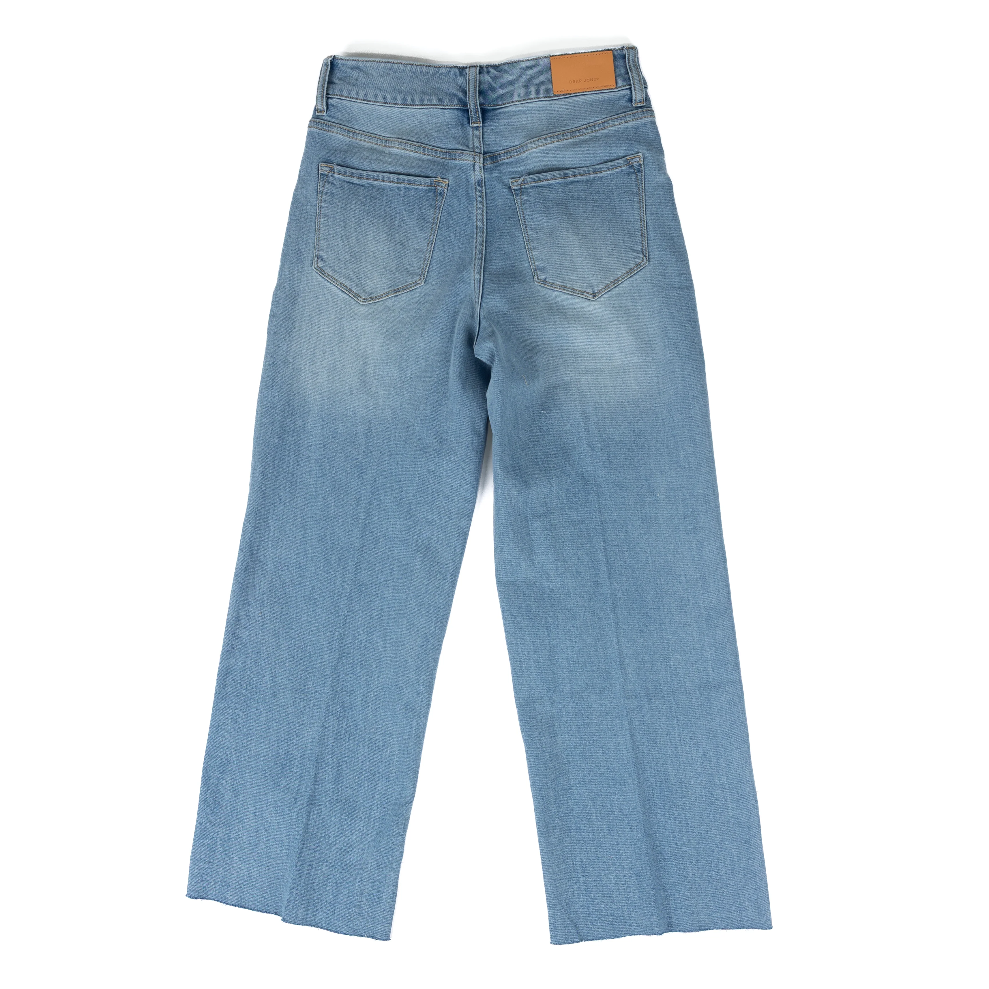Women's Dear John Holly Ellsworth Cropped Jeans DPM52A332EWT - Image 2
