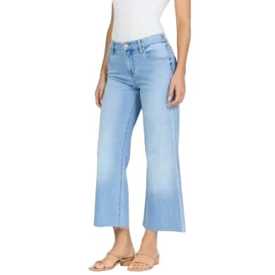 Women's Dear John Holly Ellsworth Cropped Jeans DPM52A332EWT - Image 4