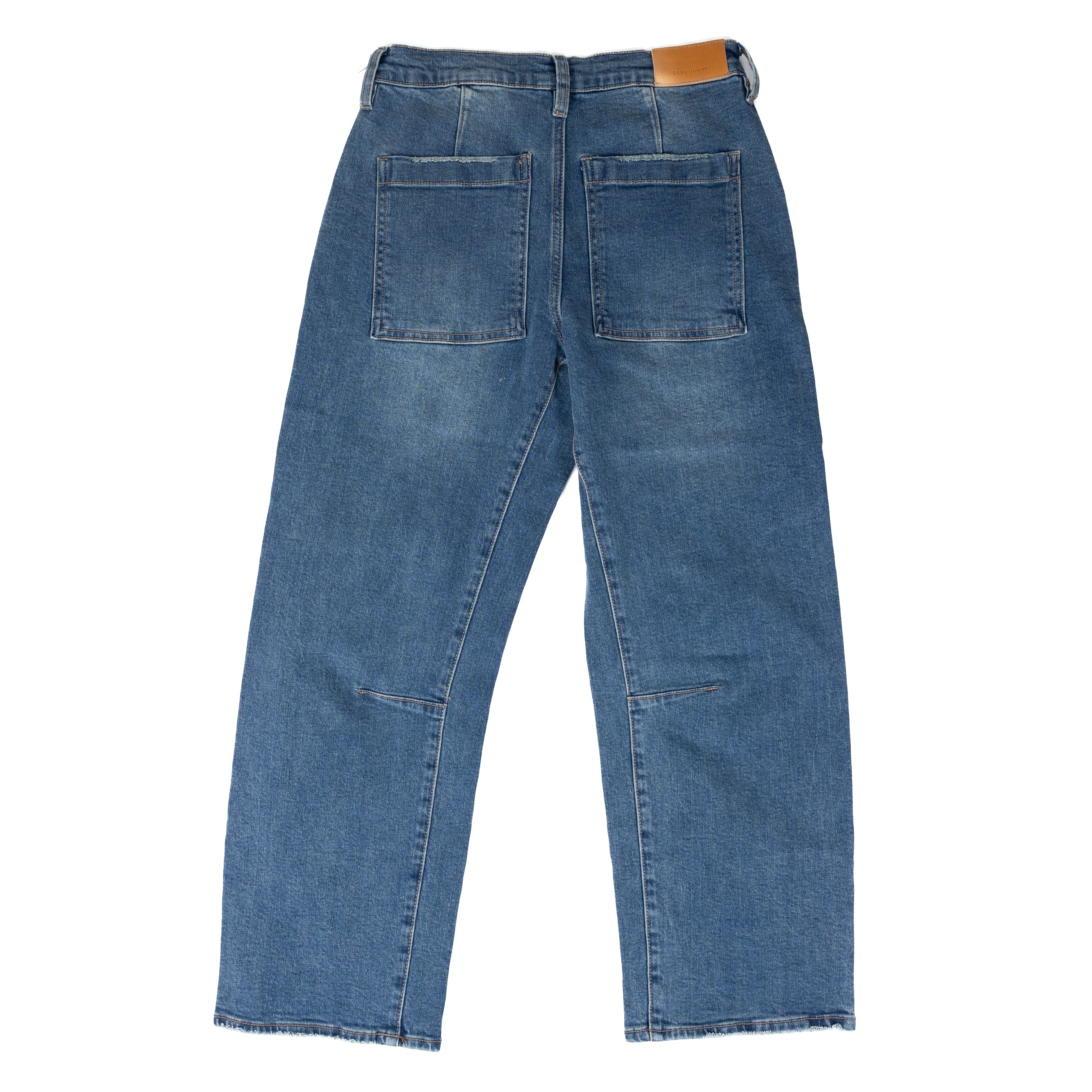 Women's Dear John Lasso Kenia High Rise Jeans DPM26A135KNA - Image 2