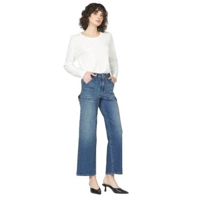 Women's Dear John Moon Glow Holly Jeans DPM52A316MGL - Image 4