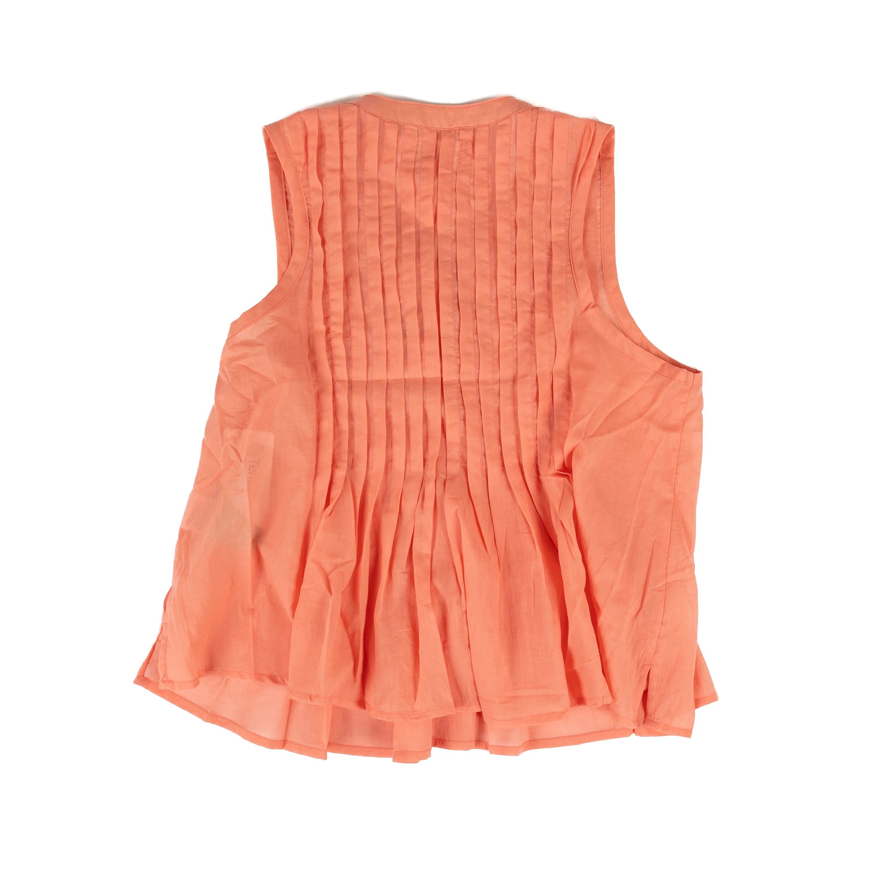 Women's Dear John Terracotta Myron Tank Top DSH1557C1TRC - Image 2