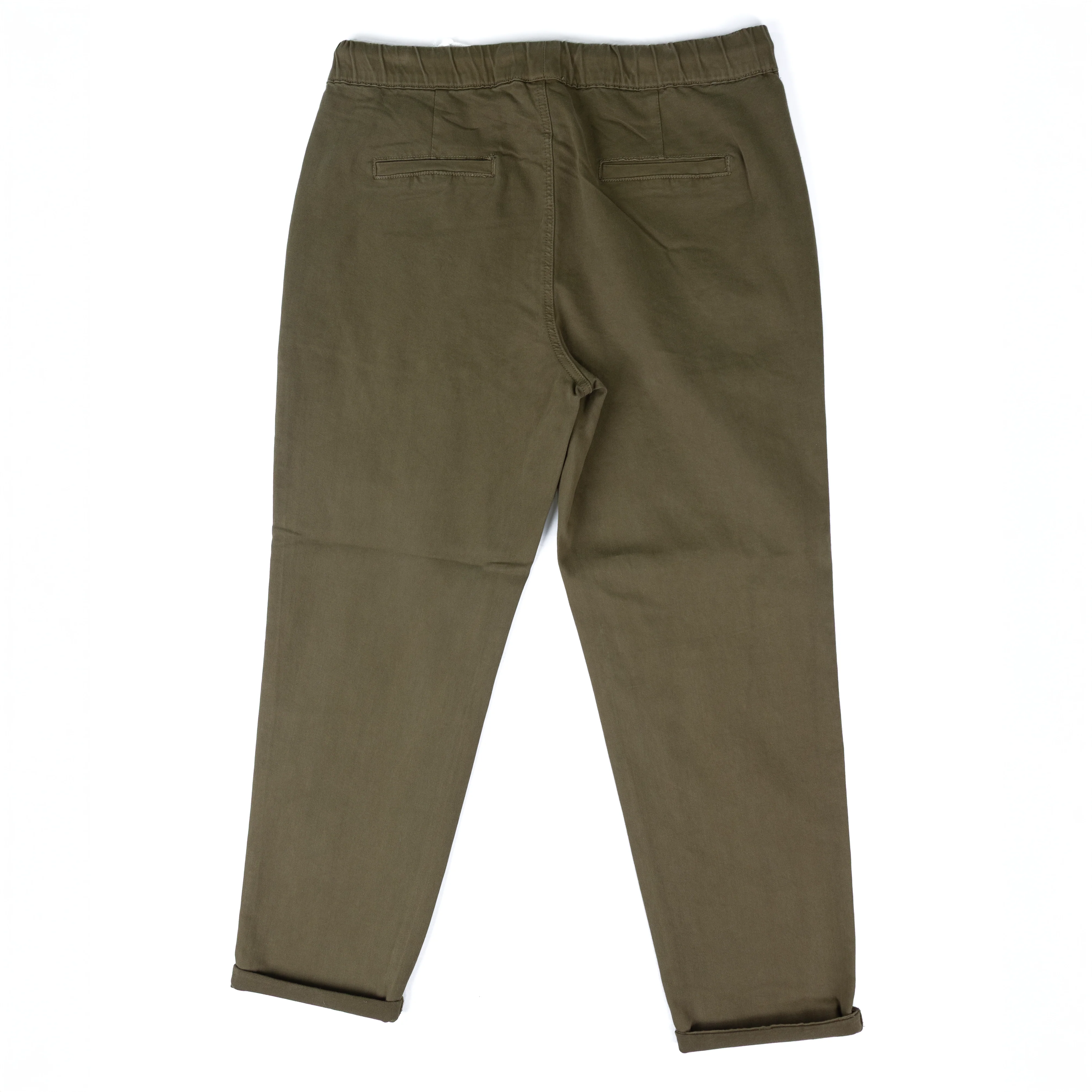 Women's Ethyl Sage Moonlit Drawstring Waist Pants P505SAGE - Image 2