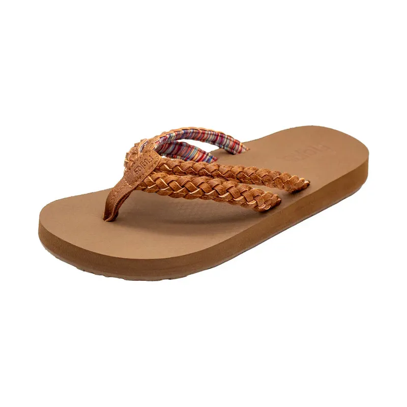 Women's Flojos Mischa Sandal 236-TAN