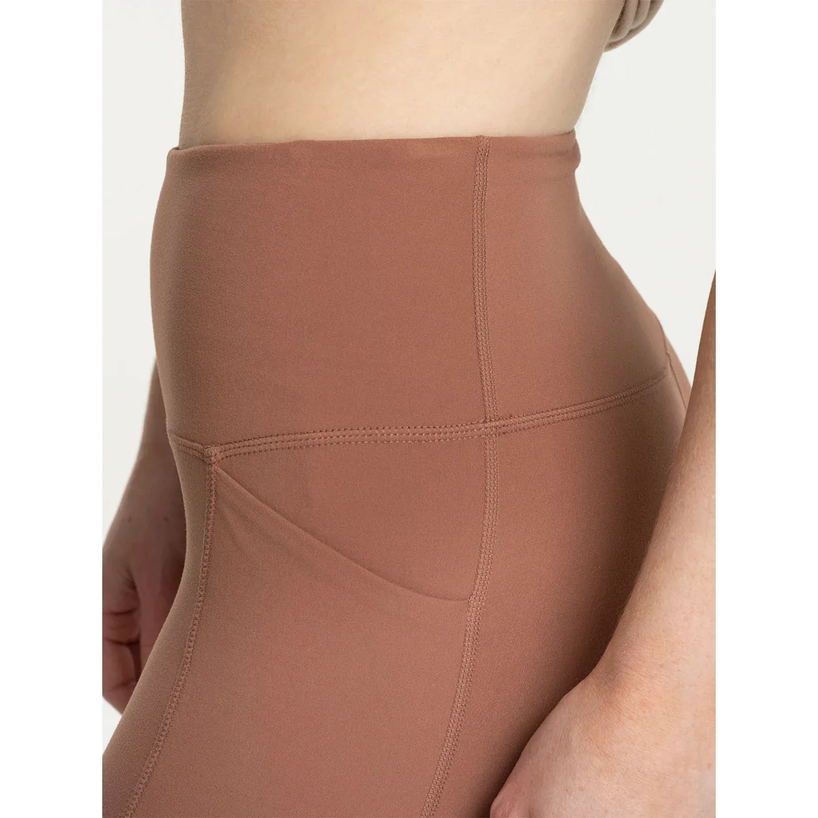 Women's Free Fly All Day Pocket Legging WPKLG-637 - Image 6