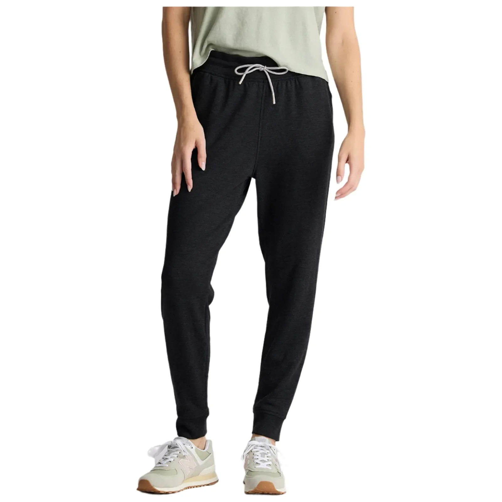 Women's Free Fly Bamboo Lightweight Fleece Jogger WLWFLJ-305 - Image 2