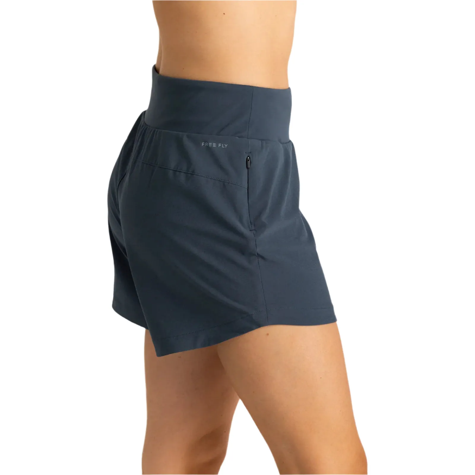 Women's Free Fly Bamboo Lined Breeze 5" Short WLABS-5-325 - Image 4