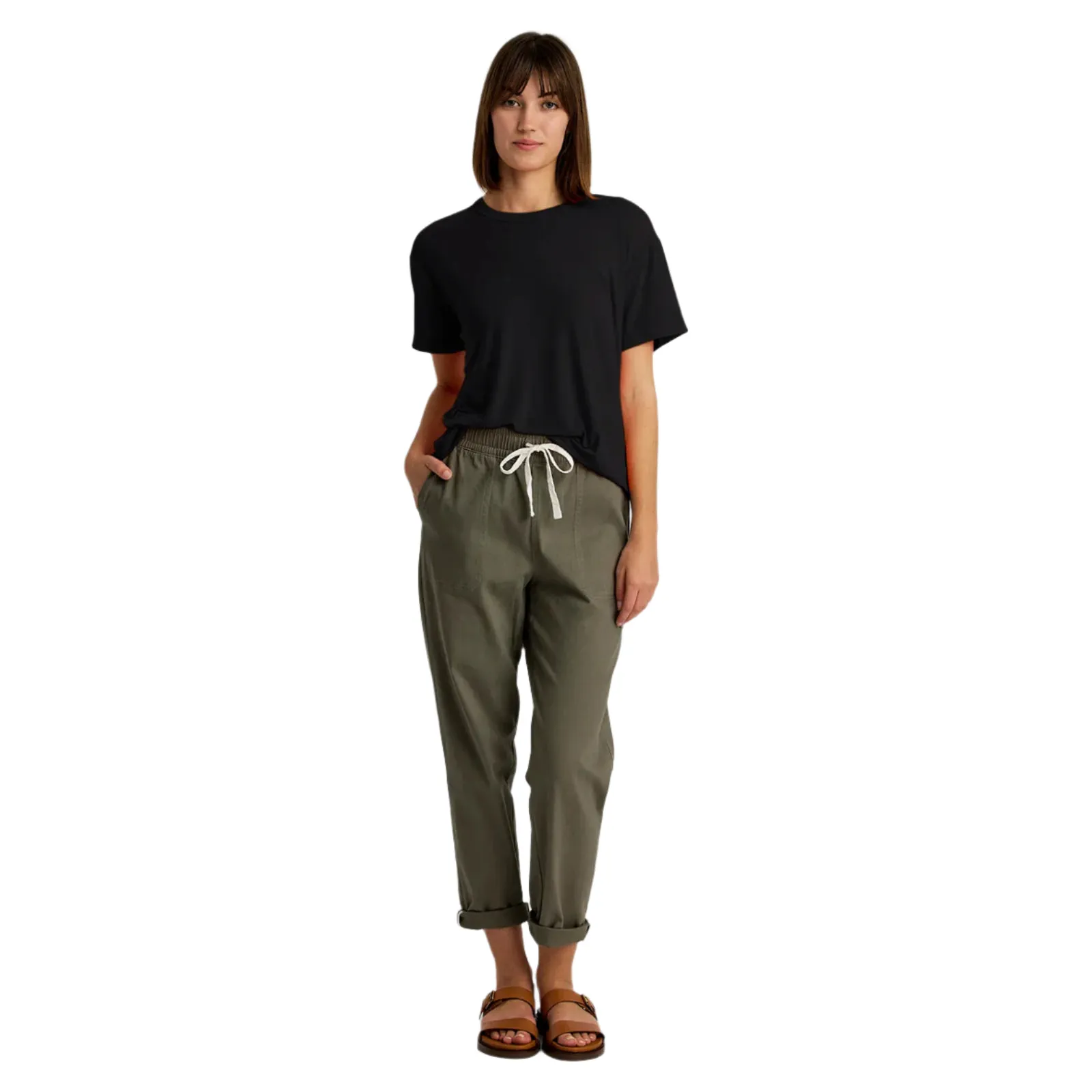 Women's Free Fly Elevate Lightweight Tee WELWT300 - Image 3