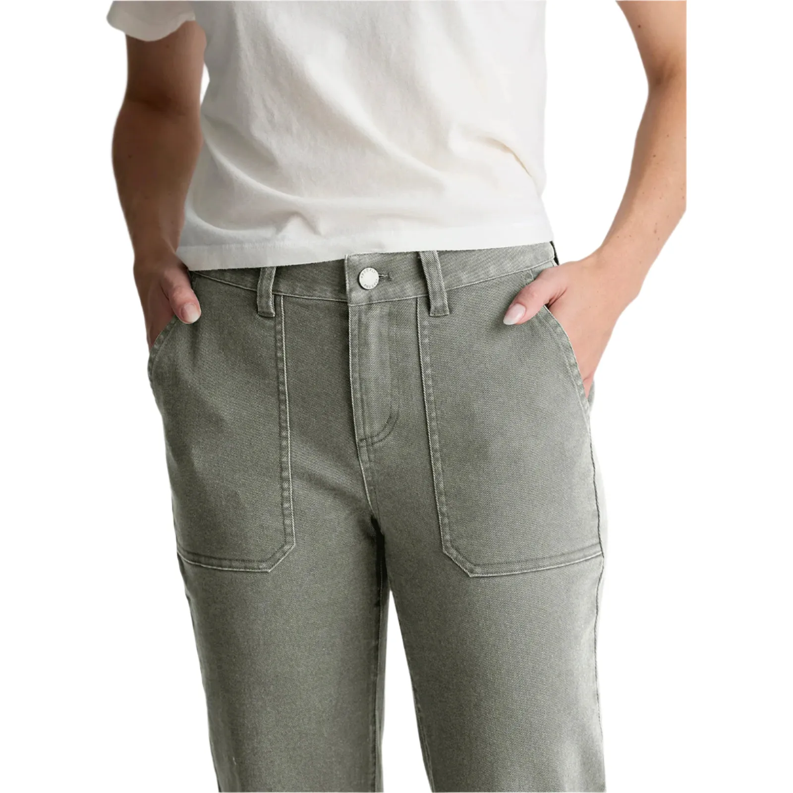Women's Free Fly Folly Twill Pant WFTP-522 - Image 4