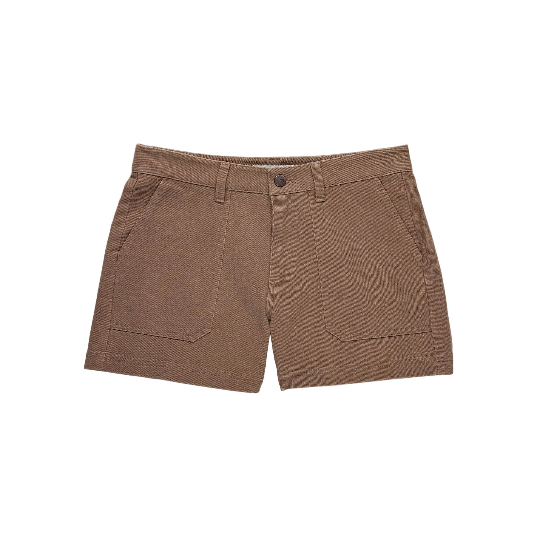 Women's Free Fly Fossil Folly Twill Short FF349-041 - Image 4