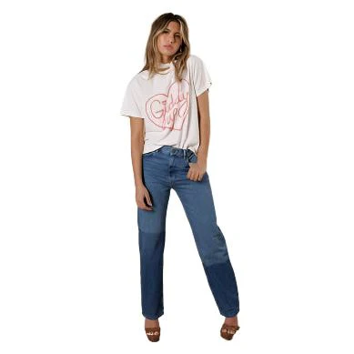 Women's "Giddy Up Boy" T-shirt - Image 4