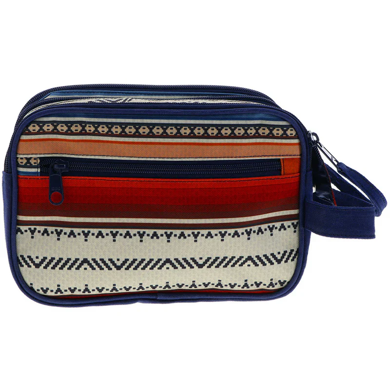 Women's Hooey "Drop Kit' Patterned Handbag DK007 - Image 2