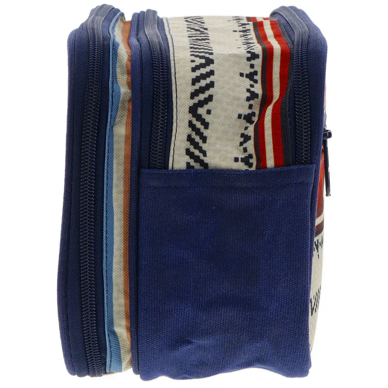 Women's Hooey "Drop Kit' Patterned Handbag DK007 - Image 4