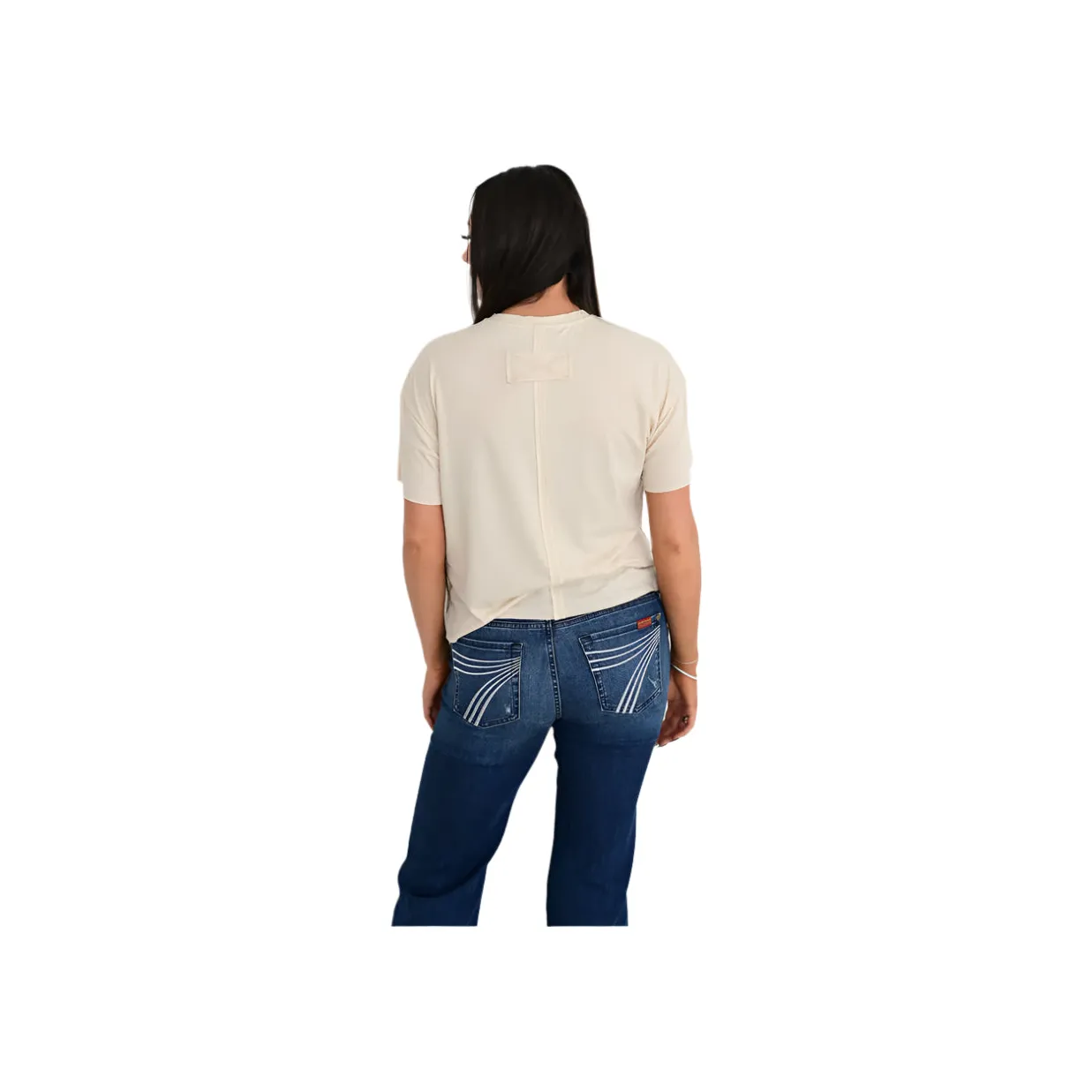 Women's Howdy Hanny Sweethart Rodeo T-shirt - Image 4