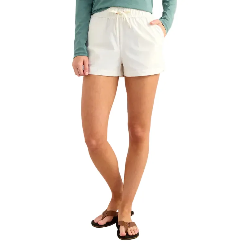 Women's Huk Egret Embark Shorts H6200095-106 - Image 4