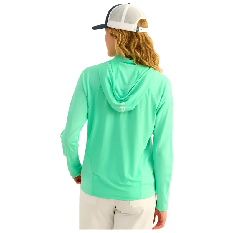 Women's Huk Icon Performance Hoodie H6120170-373 - Image 2