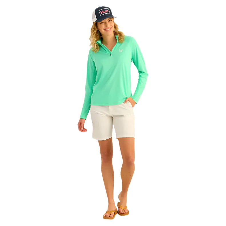 Women's Huk Icon Performance Hoodie H6120170-373 - Image 5