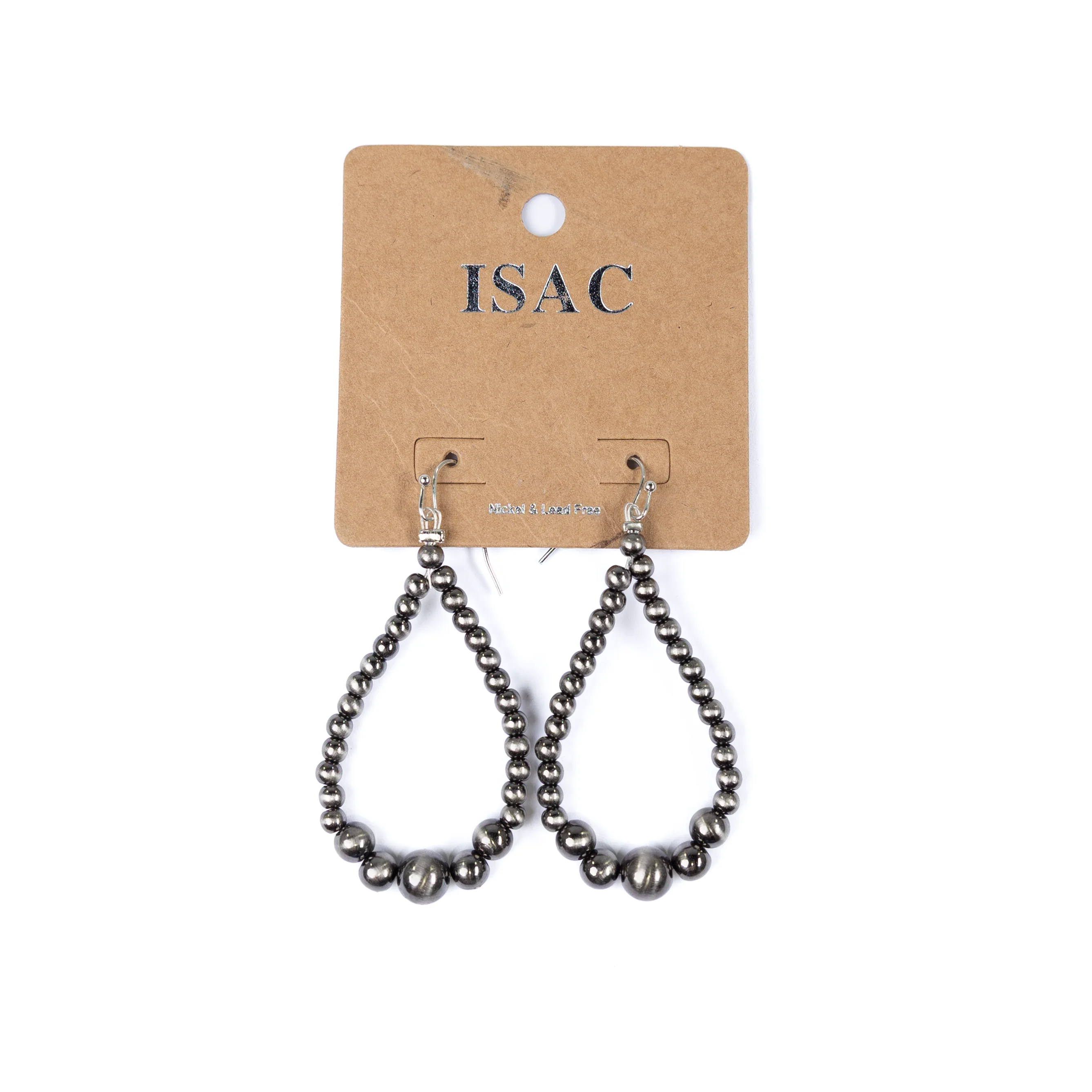 Isac 2" Long Teardrop Earrings 725450