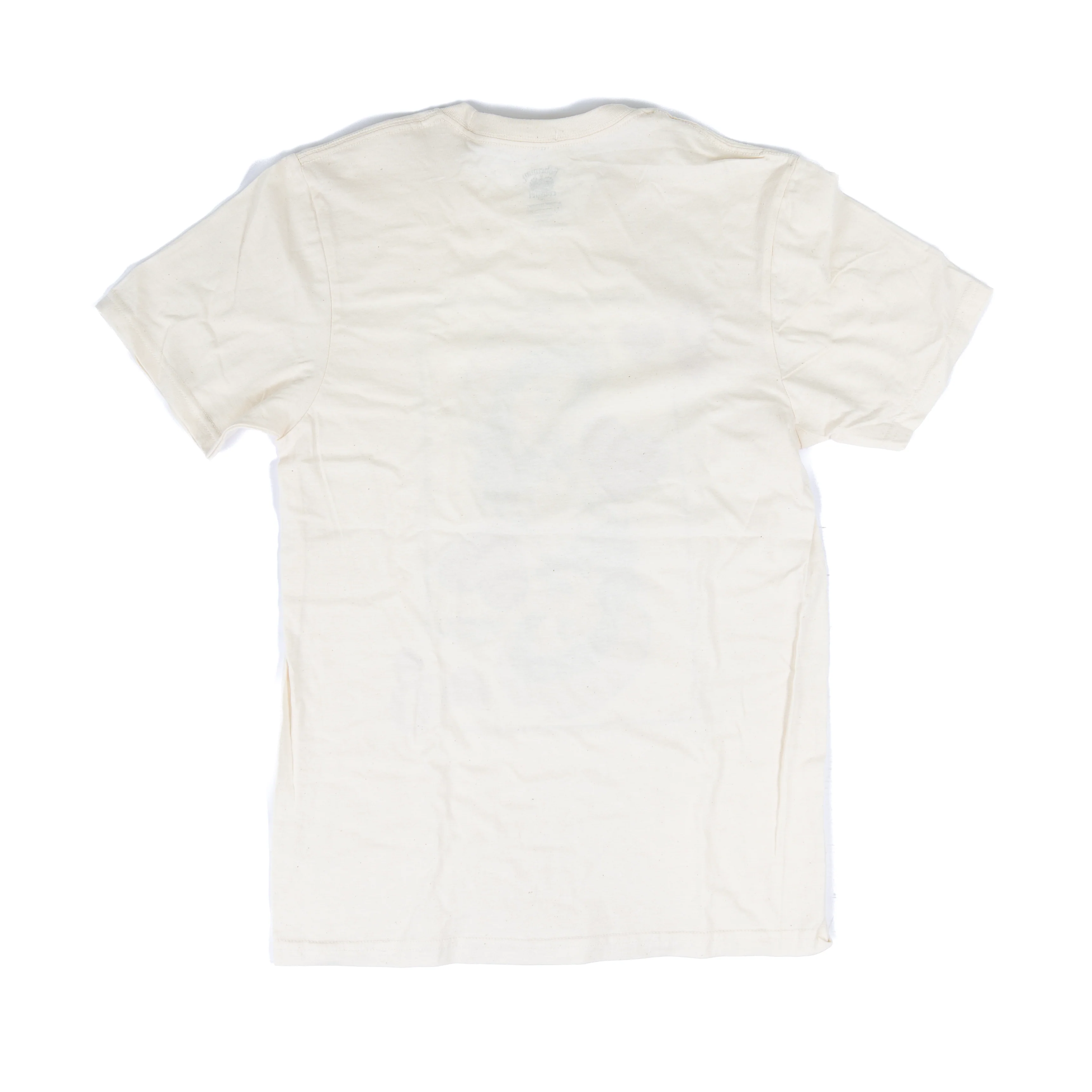 Women's Ivory Short Sleeve Queen of Hearts T-shirt - Image 2